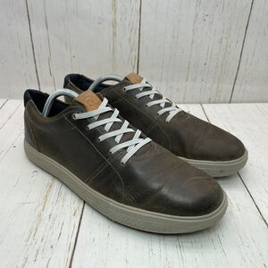 Merrell Mens Barkley Oxford Low Top Casual Shoes Size 11 US Brown